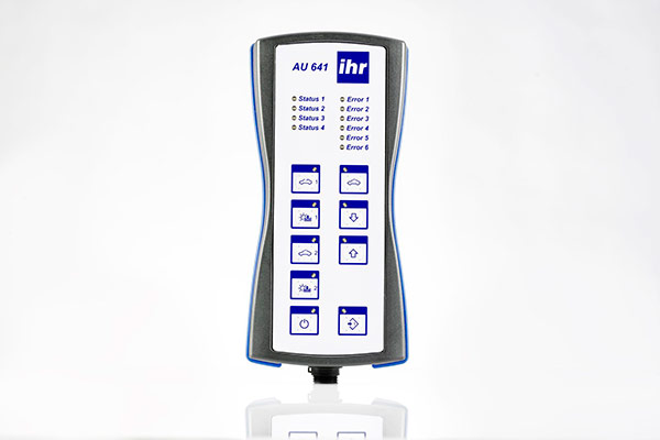 Photo of Operating Device SAD 641